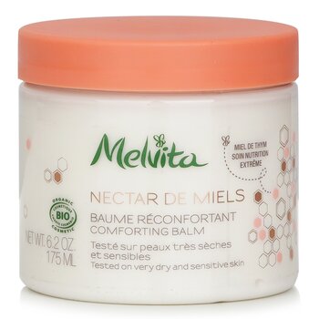Nectar De Miels Comforting Balm - Tested On Very Dry & Sensitive Skin (175ml/6.2oz) 
