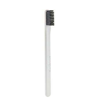 White Soft Toothbrush (1pc) 