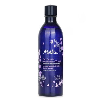 Melvita Lavender Floral Water (Without Spray Head) 200ml/6.7oz