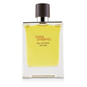 Hermes - Terre D'Hermes Eau Intense Vetiver Eau De Parfum Spray Image 1