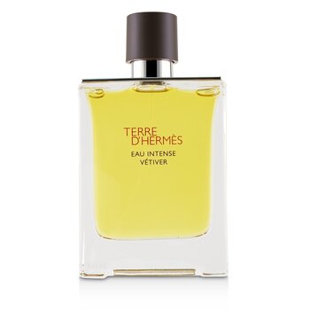 Terre D'Hermes Eau Intense Vetiver Eau De Parfum Spray (100ml/3.3oz) 