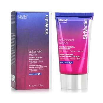 StriVectin - StriVectin - Advanced Retinol Nightly Renewal Moisturizer Image 1