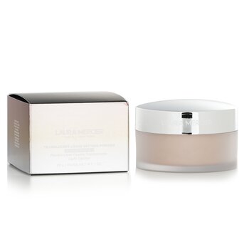 Laura Mercier - Translucent Loose Setting Powder (Light Catcher) - # Celestial Light (Champagne Beige) Image 1