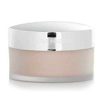 Laura Mercier - Translucent Loose Setting Powder (Light Catcher) - # Celestial Light (Champagne Beige) Image 2