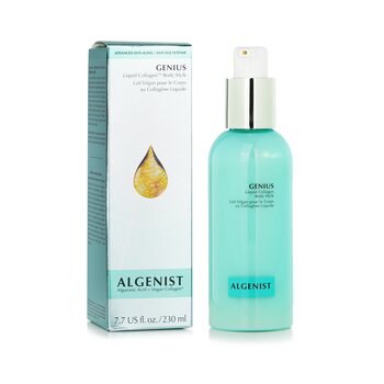 Algenist - GENIUS Liquid Collagen Body Mylk Image 1