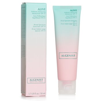 Algenist - Alive Prebiotic Balancing Moisturizer SPF 15 Image 1