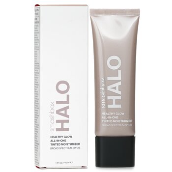 Smashbox - Halo Healthy Glow All In One Tinted Moisturizer SPF 25 - # Fair Light Image 1