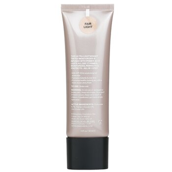 Smashbox - Halo Healthy Glow All In One Tinted Moisturizer SPF 25 - # Fair Light Image 2