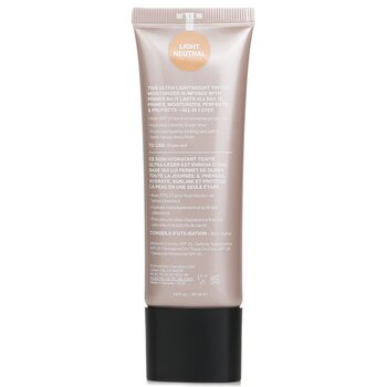 Smashbox - Halo Healthy Glow All In One Tinted Moisturizer SPF 25 - # Light Neutral Image 2