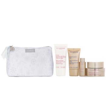 Clarins - Nutri-Lumiere Collection: Image 1