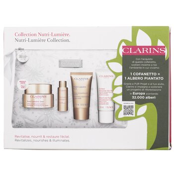 Clarins - Nutri-Lumiere Collection: Image 2