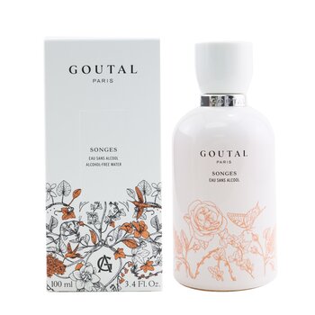 Goutal (Annick Goutal) - Songes Alcohol Free Water Spray Image 1