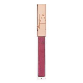 Afterglow Lip Shine - # Hot Spell (Limited Edition) (Box Slightly Damaged) (5.5ml/0.17oz) 