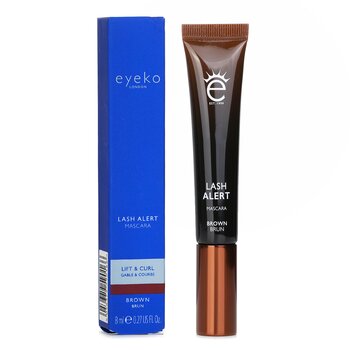 Eyeko - Lash Alert Mascara - # Brown Image 1