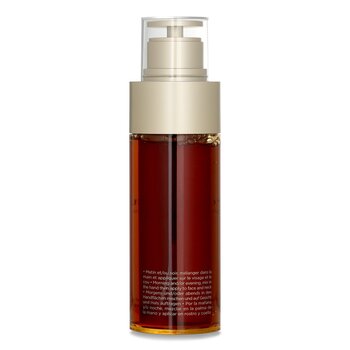 Clarins - Double Serum (Hydric + Lipidic System) Complete Age Control Concentrate Image 2