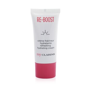 My Clarins Re-Boost Refreshing Hydrating Cream - For Normal Skin (Box Slightly Damaged) (30ml/1oz) 