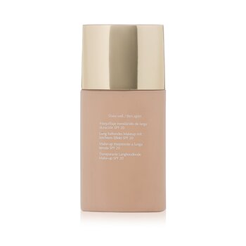 Estee Lauder - Double Wear Sheer Long Wear Makeup SPF 20 - # 1C1 Cool Bone Image 2