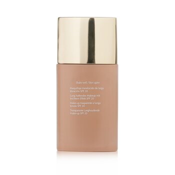 Estee Lauder - Double Wear Sheer Long Wear Makeup SPF 20 - # 3C2 Pebble Image 2