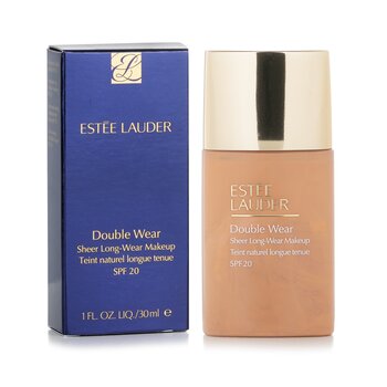 Estee Lauder - Double Wear Sheer Long Wear Makeup SPF 20 - # 3N2 Wheat Image 1