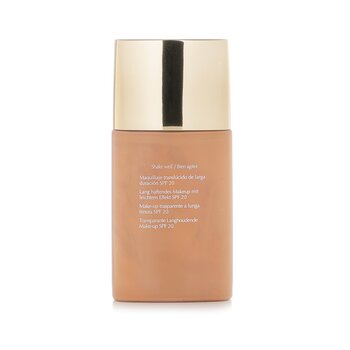 Estee Lauder - Double Wear Sheer Long Wear Makeup SPF 20 - # 3N2 Wheat Image 2