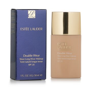 Estee Lauder - Double Wear Sheer Long Wear Makeup SPF 20 - # 1N2 Ecru Image 1