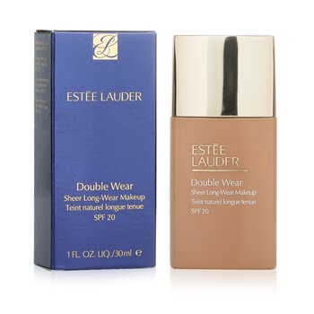 Estee Lauder - Double Wear Sheer Long Wear Makeup SPF 20 - # 4N1 Shell Beige Image 1