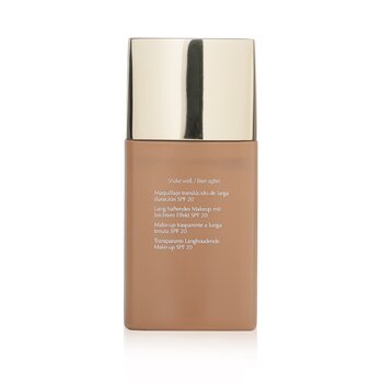 Estee Lauder - Double Wear Sheer Long Wear Makeup SPF 20 - # 4N1 Shell Beige Image 2