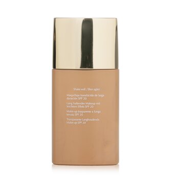 Estee Lauder - Double Wear Sheer Long Wear Makeup SPF 20 - # 3W1 Tawny Image 2