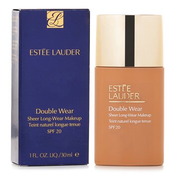 Estee Lauder - Double Wear Sheer Long Wear Makeup SPF 20 - # 4N2 Spiced Sand Image 1