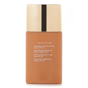 Estee Lauder - Double Wear Sheer Long Wear Makeup SPF 20 - # 4N2 Spiced Sand Image 2