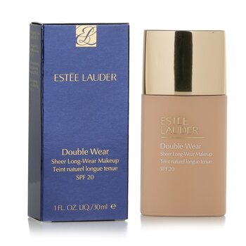 Estee Lauder - Double Wear Sheer Long Wear Makeup SPF 20 - # 1N1 Ivory Nude Image 1