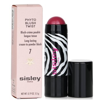 Sisley - Phyto Blush Twist - # 7 Berry Image 1