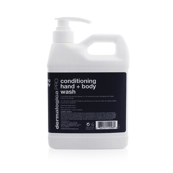 Conditioning Hand & Body Wash PRO (Salon Size) (946ml/32oz) 