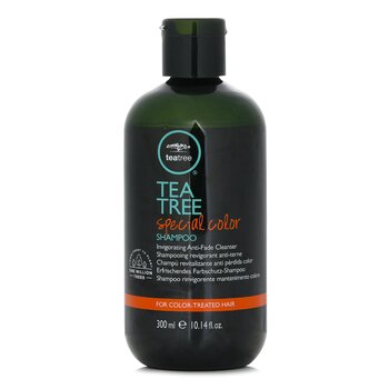 Tea Tree Special Color Shampoo (For Color-Treated Hair) (300ml/10.14oz) 