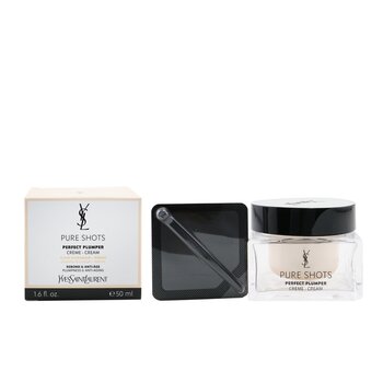 Yves Saint Laurent - Pure Shots Perfect Plumper Cream - Plumpness & Anti-Aging Image 1