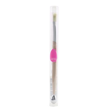 BeautyBlender - Shady Lady All-Over Eyeshadow Brush & Cooling Roller Image 1