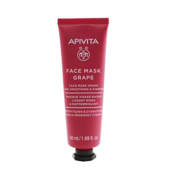 Face Mask with Grape (Line Smoothing & Firming) (50ml/1.69oz) 