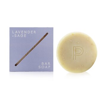 Paddywax - Bar Soap - Lavender + Sage Image 1