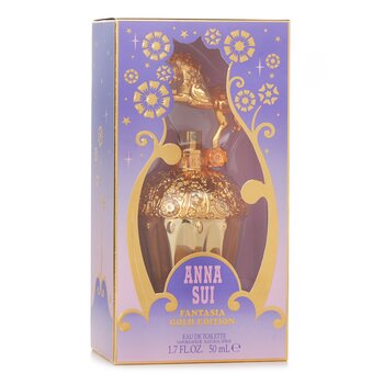 Anna Sui - Fantasia Gold Edition Eau De Toilette Spray Image 1