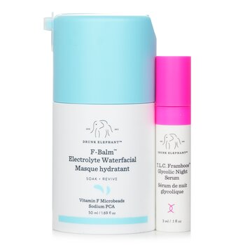 Drunk Elephant - F-Balm Electrolyte Waterfacial Image 1