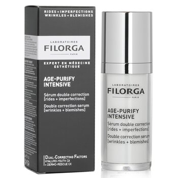 Filorga - Age-Purify Intensive Double Correction Serum - For Wrinkles & Blemishes Image 1