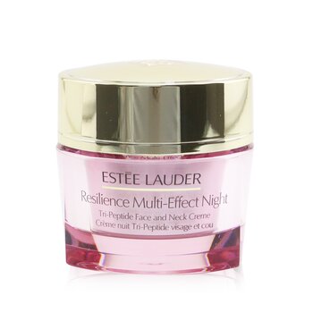 Estee Lauder Resilience Lift Night Lifting/Firming Face & Neck Creme ...