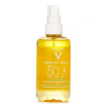 Vichy - Capital Soleil Hydrating Solar Protective Water Spray SPF 50 Image 1