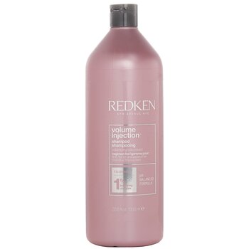 Redken - Volume Injection Volumizing Shampoo Image 1