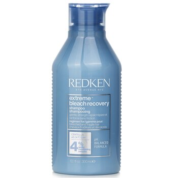 Redken Extreme Bleach Recovery Shampoo (For Bleached and Fragile Hair) 300ml/10.1oz