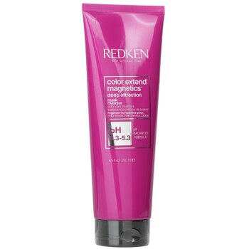 Redken - Color Extend MagneticsDeep Attraction Mask Color Care Treatment (For Color-Treated Hair ) Image 1