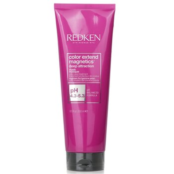 Color Extend MagneticsDeep Attraction Mask Color Care Treatment (For Color-Treated Hair ) (250ml/8.5oz) 
