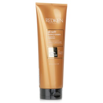 Redken - All Soft Heavy Cream Treatment (For Dry, Brittle Hair) Image 1