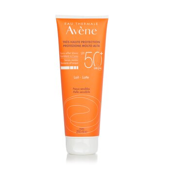Very High Protection Lotion SPF 50+ - For Sensitive Skin (250ml/8.4oz) 