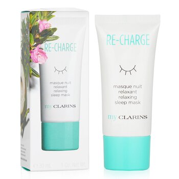 Clarins - My Clarins Re-Charge Relaxing Sleep Mask Image 1